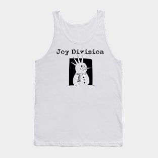 Joy division Tank Top